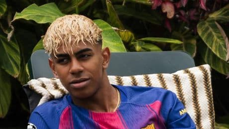 El Barça sigue jugando con el misterio del ‘10’ de Lamine Yamal