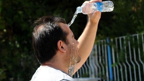 Meteoroloji uyardı, bu 27 şehrimizde 4 Ağustos Pazartesi günü hava sıcaklıkları çok yüksek