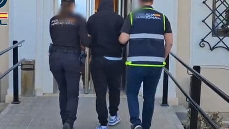 Arrestado en Bilbao por su presunta implicación en un homicidio por un ajuste de cuentas