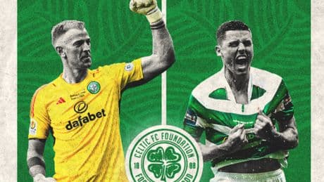 Is Celtic vs Man Utd legends on TV? Live stream, team news and kick-off time for charity clash