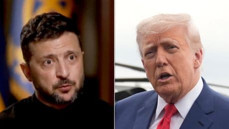 Trump's White House Redirects Thousands Of Missiles Meant For Ukraine's Use, Zelenskyy Says