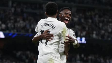 El verano más importante de Rodrygo