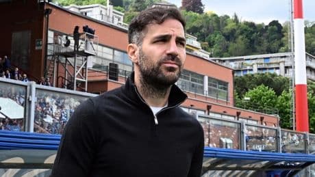 Fabregas, salvezza Como e ambizioni: &quot;Soldi? Guardate Psg e Arsenal&quot;