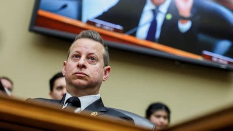 Not just MTG: This House Democrat plunged tens of thousands of dollars into the stock market before Trump's tariff pause