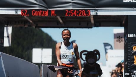 La sanción a Joyline Chepngeno lleva el dopaje al corazón del trail