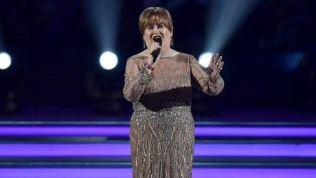 Britain's Got Talent's Susan Boyle makes 'emotional' confession after six year break