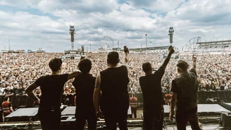 Festival am Nürburgring feiert Jubiläum: Das müssen Sie zu Rock am Ring 2025 wissen