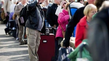 UK travel chaos fears as union threatens to 'ground planes and passengers' at key airport