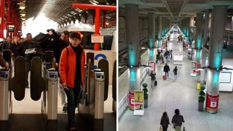 The UK's ‘best railway stations’ where 81% of trains arrive on time