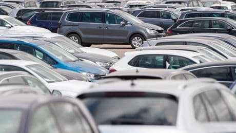 UK car market set for strongest year since before Covid pandemic