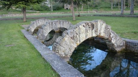 La maldición de las Fuentes Tamáricas de Velilla del Río