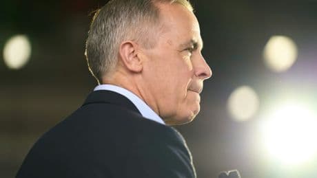 Canada: L'ex-banquier Mark Carney, atypique Premier ministre