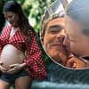 Made In Chelsea star Jessica Woodley reveals she's pregnant with her first child in sweet post after admitting she's still battling 'trauma' from her reality TV stint