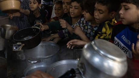 Pope Leo XIV Calls for Aid to Enter Gaza