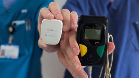 New at-home heart monitors to slash NHS hospital waiting lists