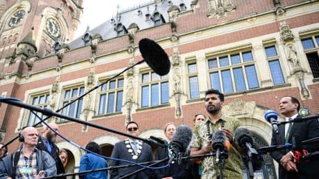 Internationaler Gerichtshof: Die Staaten müssen den Klimawandel aufhalten