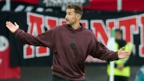 Vierte Pleite im vierten Spiel: Nürnberg und Trainer Klose in der Krise