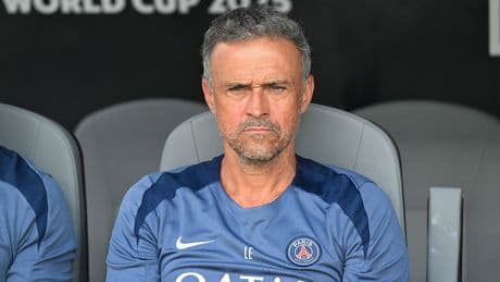 Luis Enrique, en el punto de mira de la FIFA por una agresión fuera del campo