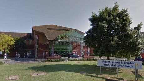 Patient vomiting blood sexually assaulted by 'groaning' nurse who snuck into cubicle
