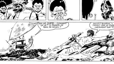 Et Corto Maltese révolutionna la bande dessinée