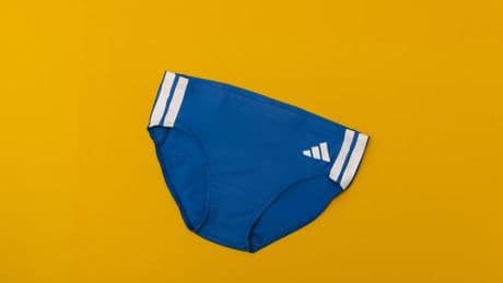 Badehose: Das könnte eng werden
