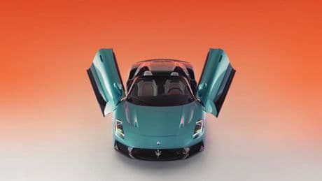 Maserati MCPura, la evolución más refinada del MC20
