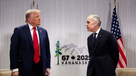 USA: Kanada beugt sich Trump – Kann niemand den Handelskrieger stoppen?