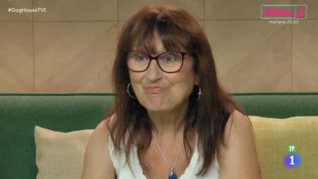 La aplaudida decisión de Herminia en 'Dog House': "La pérdida de un hijo es lo peor, así que..."