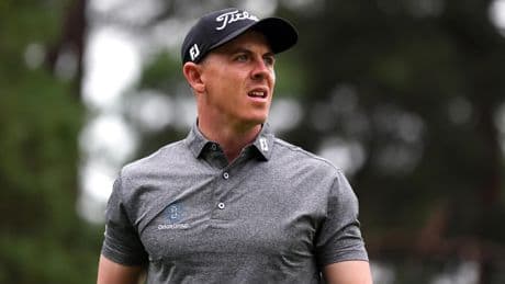 Sporting life and family life keeps Forrest on his toes as he seeks more tour success