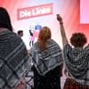 Nach umstrittener Entscheidung: Linke zieht mit Antisemitismus-Beschluss Kritik auf sich