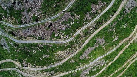 Trabzon’un yol ağı, Washington gidiş-geliş mesafesini geride bıraktı