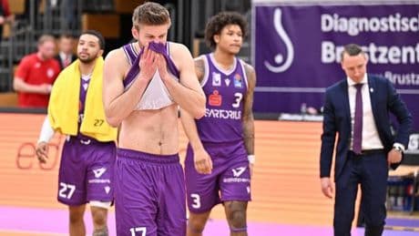 Basketball-Bundesliga: Basketballer der BG Göttingen müssen absteigen