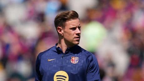 El laberinto de Ter Stegen