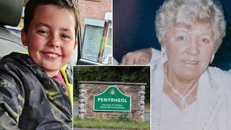Inside Britain's deadliest dog attack hotspots as grief-stricken community fight back