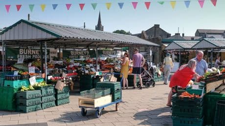 Eight foodie mini-breaks in market towns and small cities