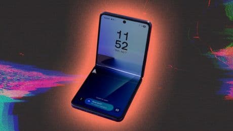 Revenge of the flip phone