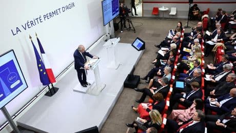 Budget : François Bayrou dévoile la trajectoire pour faire revenir le déficit sous 3% du PIB en 2029