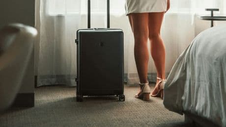 Le bagage en soute est trop cher? Vous pouvez passer par Vinted (mais c'est risqué)