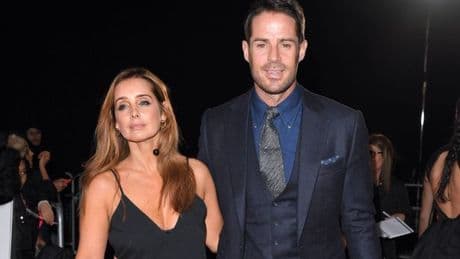 Louise Redknapp admits she struggled with 'pressure' during marriage to Jamie Redknapp