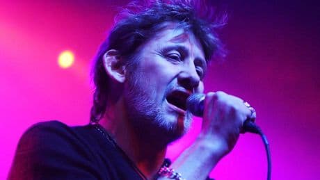 The Pogues at Brixton Academy is a strange and beautiful tribute to Shane MacGowan