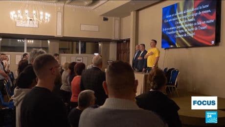 Far-right neo-Legionary movement looms over Romania's election re-run