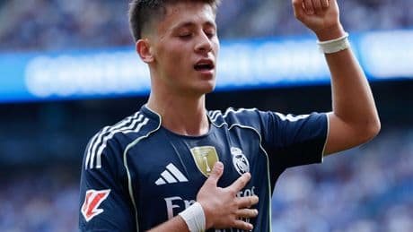 Arda Güler dünya gündeminde: Mesut-Ronaldo benzetmesi
