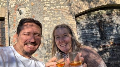 Our Italian dream home will cost £400k – it would be double in the UK