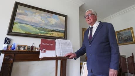Fergus Ewing on quitting SNP: ‘I could no longer defend the indefensible’