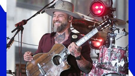 How much are tickets for Zac Brown Band’s Las Vegas Sphere concerts?