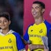 Football. Le fils de Cristiano Ronaldo convoqué en équipe du Portugal des moins de 15 ans