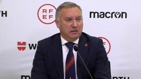 Reunión para enseñar a los árbitros cómo funcionará la Inteligencia Artificial