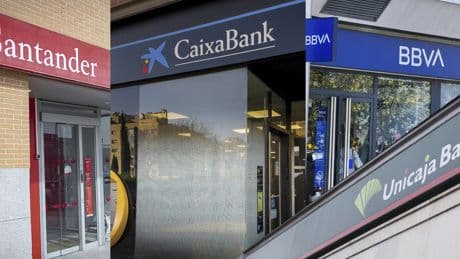 La banca se toma una tregua en Bolsa antes de los resultados