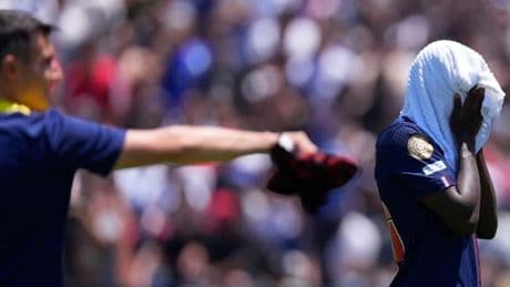 A la Coupe du monde des clubs, la programmation des matchs à des heures de chaleurs extrêmes fait polémique