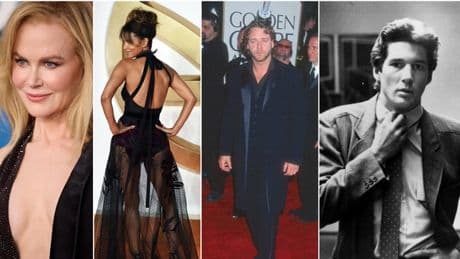 Giorgio Armani, tutte le star che ha vestito: da Cate Blanchett a Nicole Kidman fino a Richard Gere e Russel Crowe